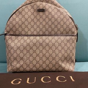 Gucci book bag